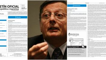 oficializan el tope de 400% y 500% para los tarifazos de gas oficializan el tope de 400% y 500% para los tarifazos de gas