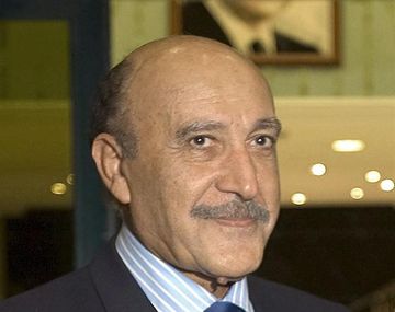 Los restos de Omar Suleimán llegaron a El Cairo