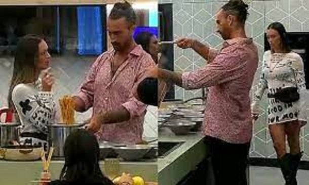 Gran Hermano: Rosi la saca a Furia, el análisis de Lisandro y Agostina a espaldas de la casa