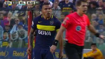 tevez presento un escrito en la afa y la sancion seria de tres fechas tevez presento un escrito en la afa y la sancion seria de tres fechas