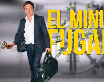 Dujovne no problem: así fugaba el ministro que tomó el préstamo con el FMI