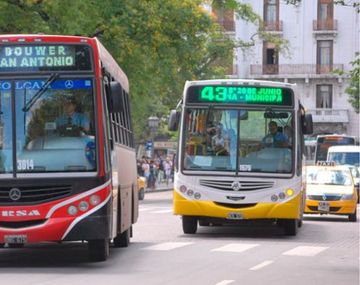 La UTA amenaza con un paro de colectivos para el viernes por las paritarias