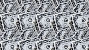 El dólar bajó, pero se resistió a volver a la franja de los 37 pesos. El dólar bajó, pero se resistió a volver a la franja de los 37 pesos.