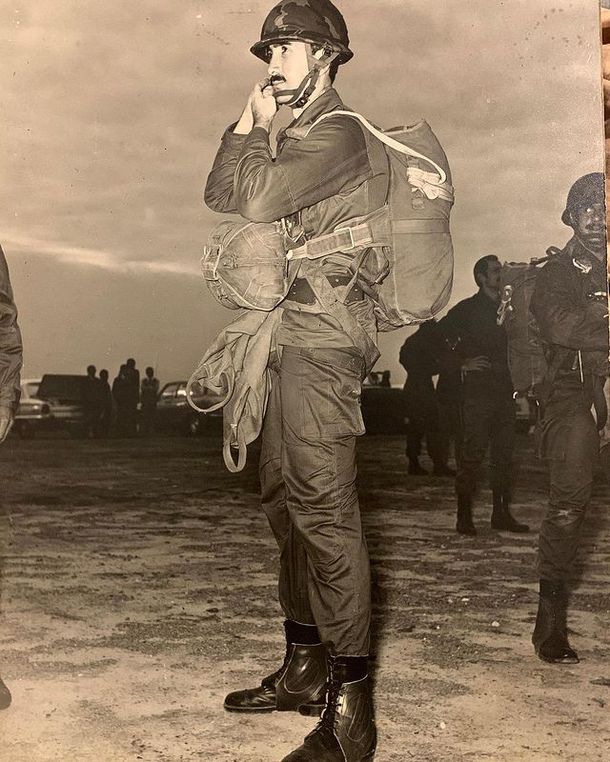 Eduardo Marcelo Villarruel, padre de Victoria Villarruel Eduardo Marcelo Villarruel, padre de Victoria Villarruel