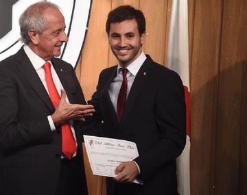 Rodolfo DOnofrio y Stefano Di Carlo