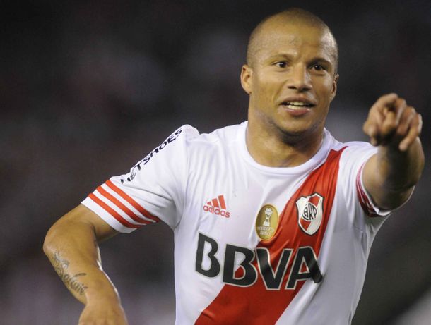 La victoria de River ante Chapecoense en Sudamericana