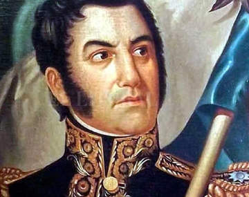 Cómo sería San Martin si viviera en el 2025: la respueta de la inteligencia artificial