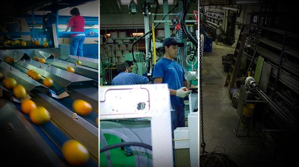 Ola de despidos: tres empresas anunciaron un total de casi 2 mil suspensiones