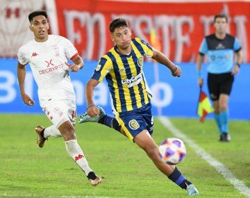 Cómo ver en vivo Rosario Central vs Huracán por la Copa de la Liga