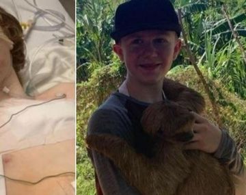 Un policía mató a un chico autista a pesar del ruego de la madre