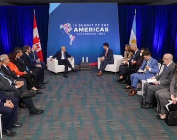 Alberto Fernández participa del último día de la Cumbre de las Américas: la agenda completa