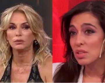Yanina Latorre apuntó contra Roxy Vázquez por su reacción ante el polémico graph sobre Boca