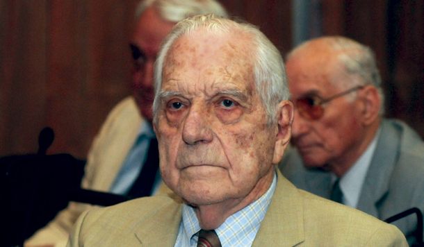 Murió Reynaldo Bignone, el último dictador de la Argentina