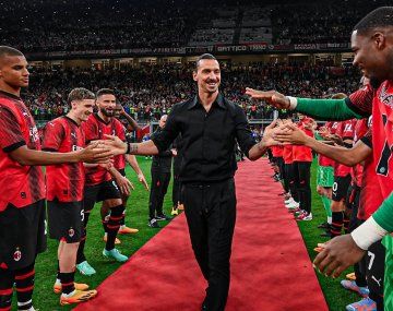 Colgó los botines: Zlatan Ibrahímovic se retiró del fútbol a los 41 años