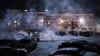 los disturbios en estados unidos, en imagenes los disturbios en estados unidos, en imagenes