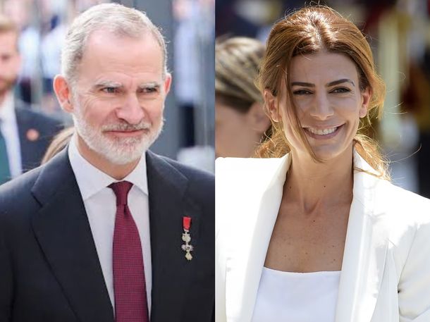 ¿El Rey Felipe VI de España en pareja con Juliana Awada? Las razones por las que es imposible