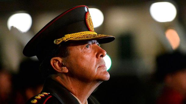 Procesaron a Milani por la desaparición del conscripto Alberto Agapito Ledo