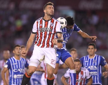 Habló uno de los jueces de River-Godoy Cruz: Soy un hombre de bien