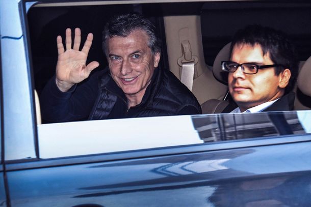 Espionaje ilegal: piden al juez Augé que dicte el procesamiento de Dario Nieto