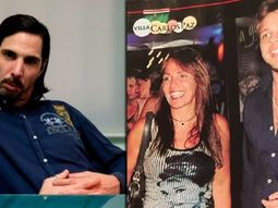 Después del Gigoló, la hermana de Flavio Mendoza tiene un novio 16 años menor