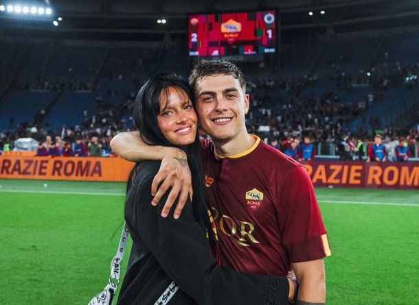 Oriana Sabatini dejó la puerta abierta para que Paulo Dybala juegue en Boca