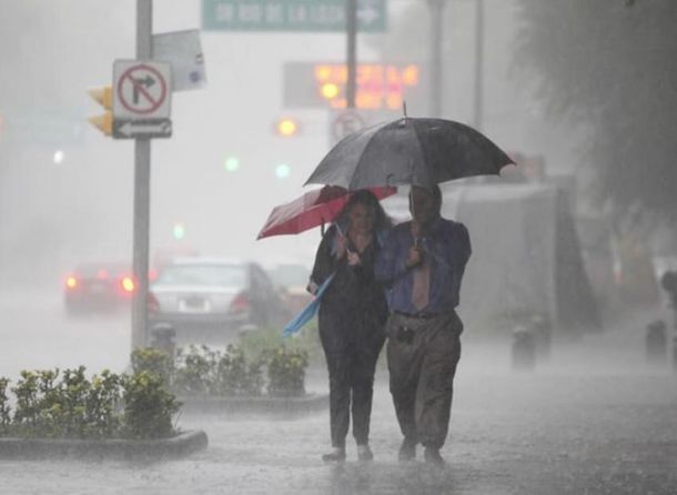 Lluvias en el Área Metropolitana de Buenos Aires (AMBA). Lluvias en el Área Metropolitana de Buenos Aires (AMBA).