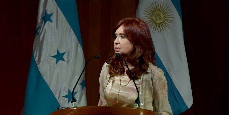Tribunal rechazó pedido de Cristina Kirchner para ampliar su indagatoria