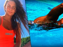 Por el honor del apellido: otra Bardach va por todo en los Juegos Olímpicos