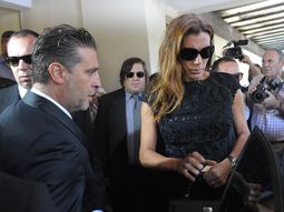 Flor de la V le envió un emotivo mensaje a Nazarena Vélez