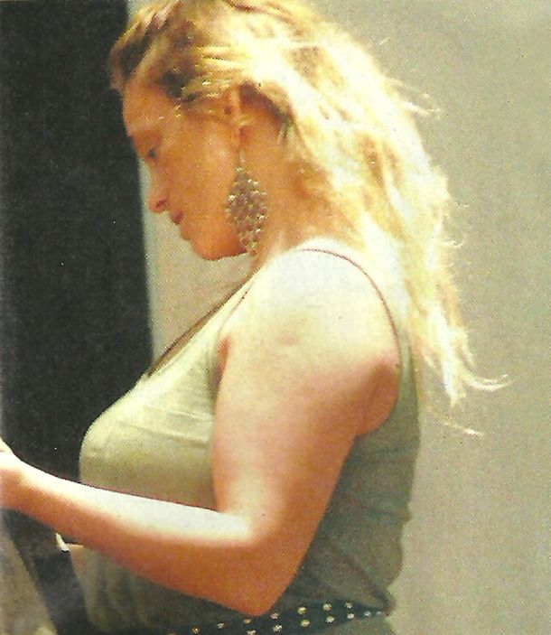 Divorcio conflictivo:  Ritó no tiene ni para comer y Salinas la quiere hacer pasar por insana