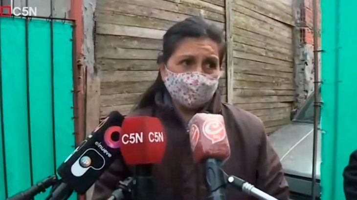 madre-la-victima-femicidio-el-talar