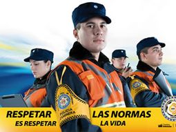 Policia Caminera de Córdoba