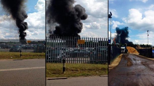 Familiares de Bin Laden murieron en un accidente aéreo