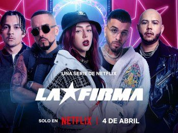La Firma, la primera serie de concurso de música latina llegó a Netflix