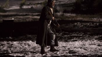 Ricardo Darín, en Nieve negra Ricardo Darín, en Nieve negra