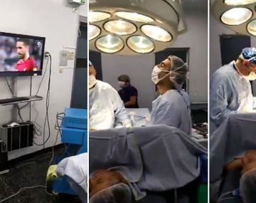 El video causó indignación en las redes sociales