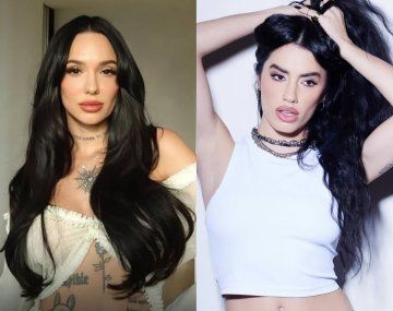 Lali y la Joaqui hicieron un anuncio en medio de las grabaciones de La Voz