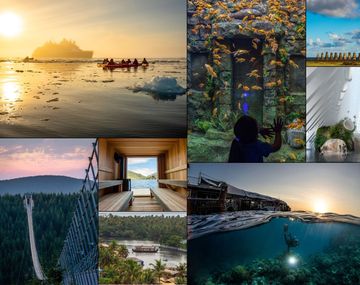 Dos destinos argentinos entre los 50 mejores del mundo según TIME