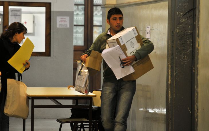 Vence el plazo para justificar la no emisión del voto