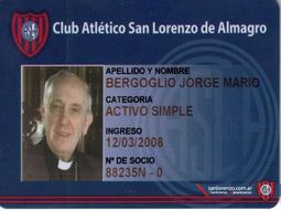 san lorenzo, una de las pasiones del nuevo papa san lorenzo, una de las pasiones del nuevo papa