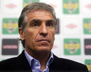 Omar Labruna: Me siento capacitado para dirigir River