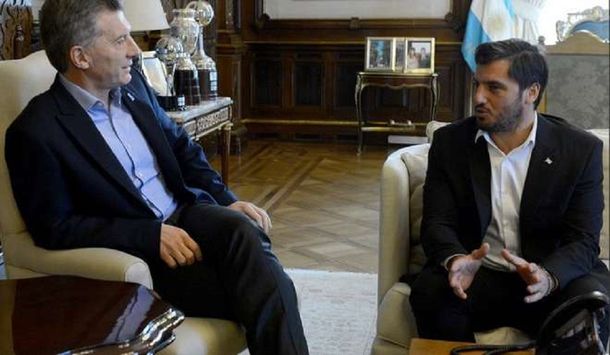 ¿Lo logrará? Pichot le propondrá a Macri que Argentina organice el Mundial 2027