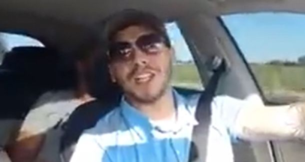 La locura de los hinchas tucumanos