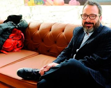 Gerardo Rozín se confiesa