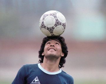 Diego Maradona