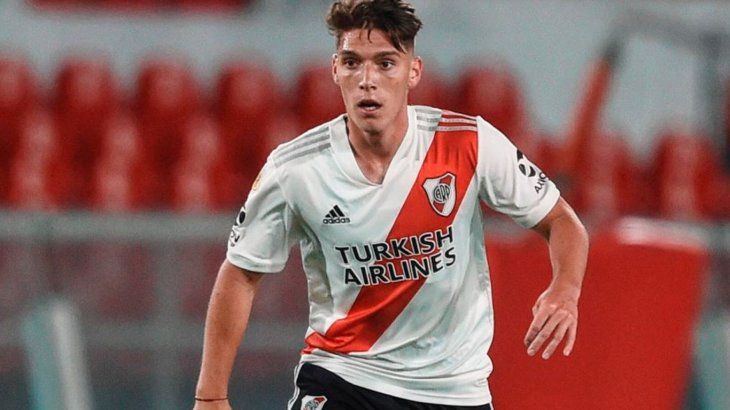 Mala noticia para River: se desgarró Rollheiser y ya son 25 los lesionados en el equipo