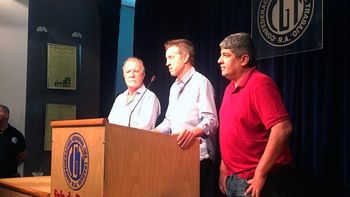 paro nacional: la cgt amenaza con profundizar los reclamos si no los convocan paro nacional: la cgt amenaza con profundizar los reclamos si no los convocan