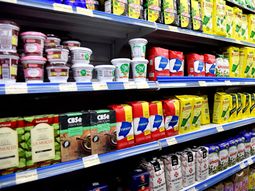 Fuerte aumento del uso de tarjetas de crédito en la compra de alimentos