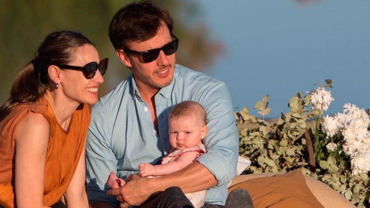 La emoción de Pampita por el regalo sorpresa que le hizo su marido en su segundo aniversario de casados