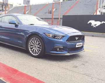El mítico Ford Mustang llega a la Argentina